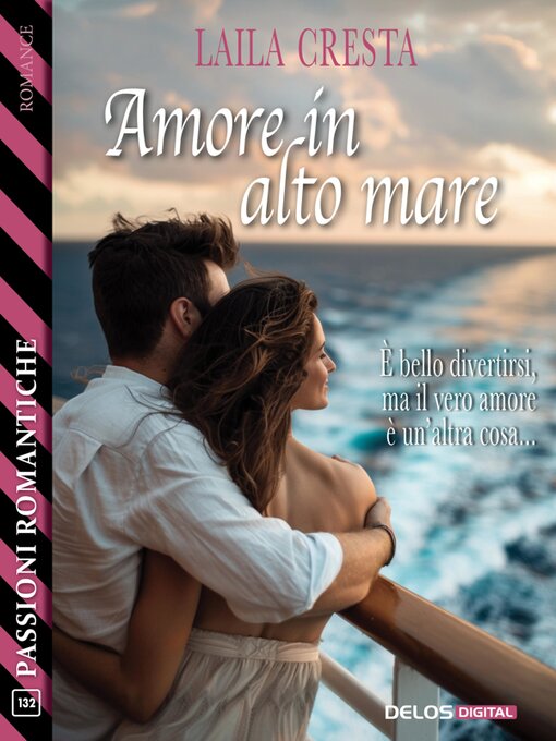Title details for Amore in alto mare by Laila Cresta - Wait list